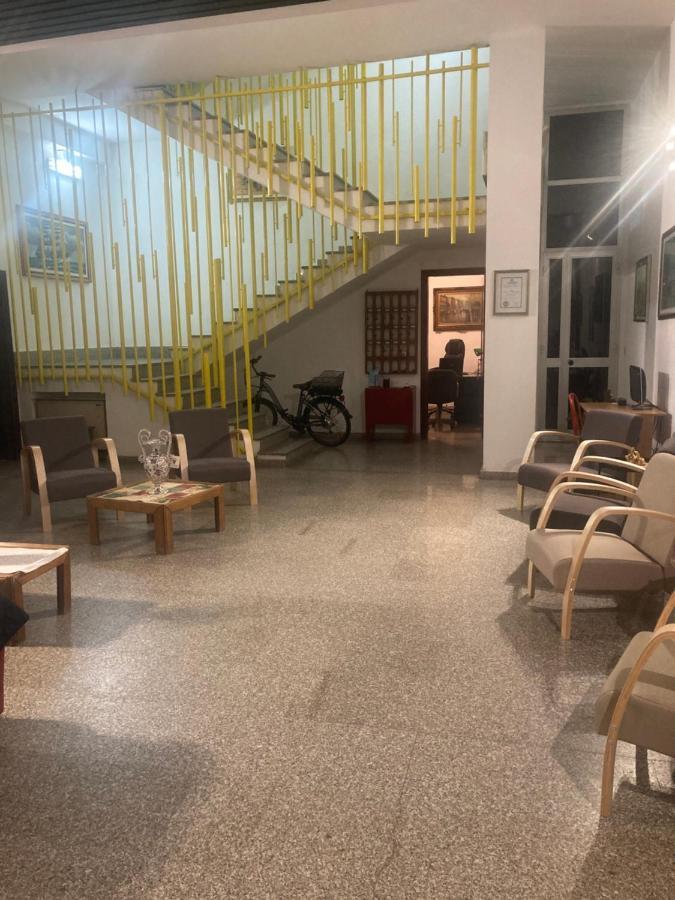Hotel L'Ancora La Caletta Exteriör bild