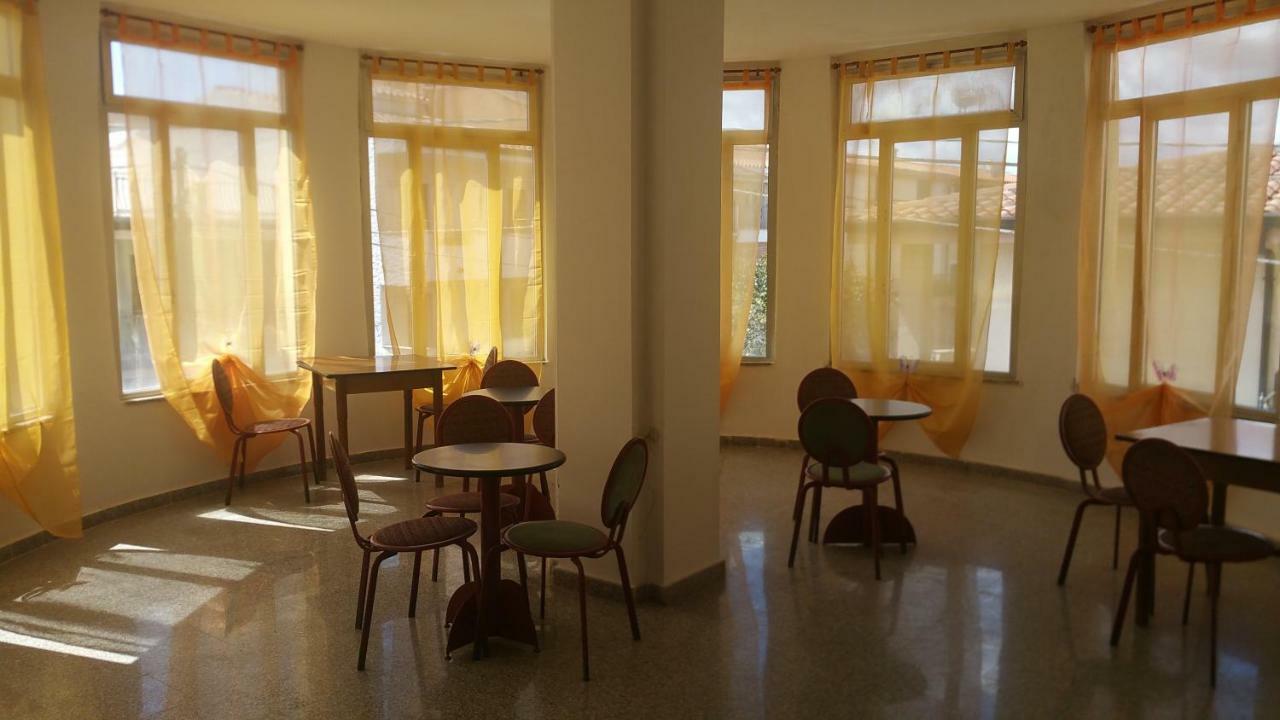 Hotel L'Ancora La Caletta Exteriör bild