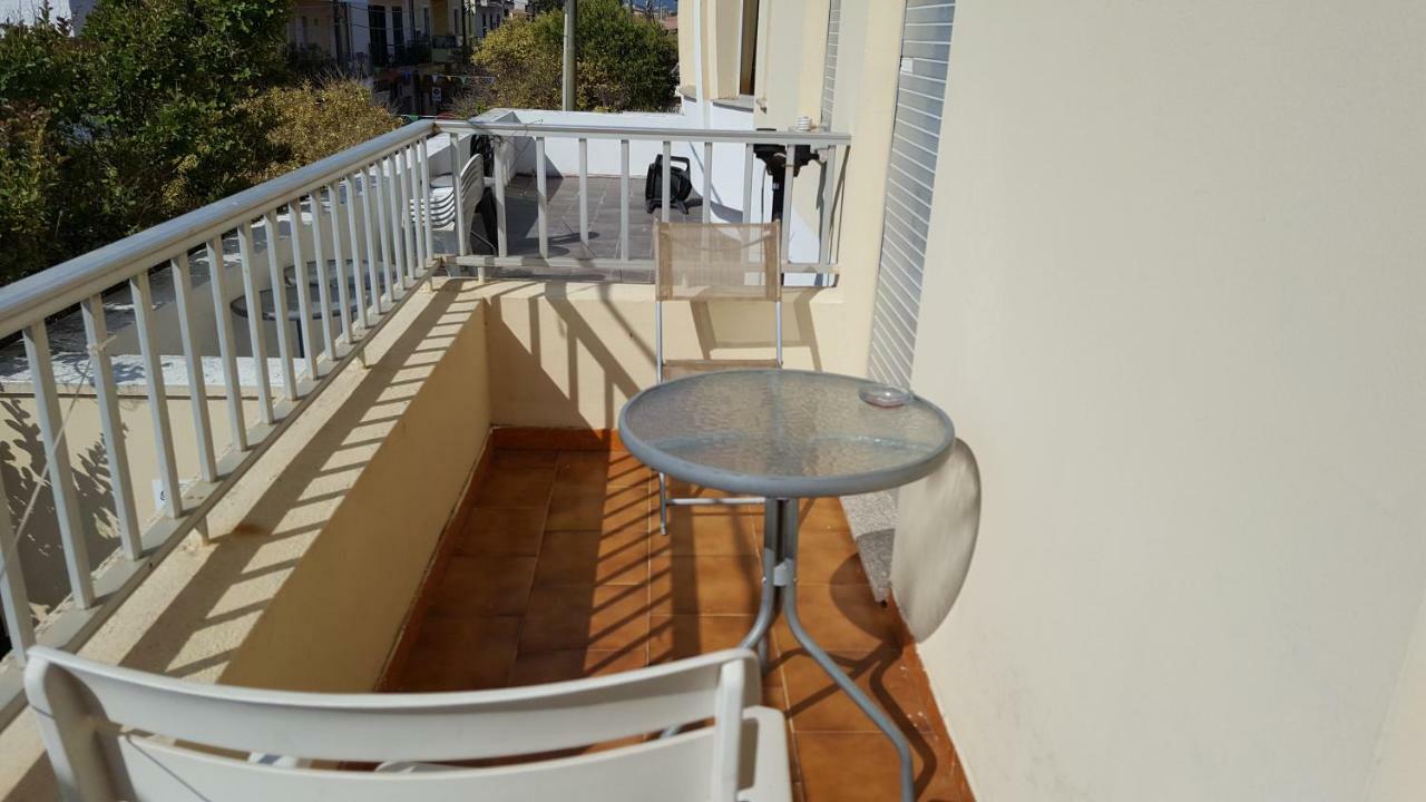 Hotel L'Ancora La Caletta Exteriör bild