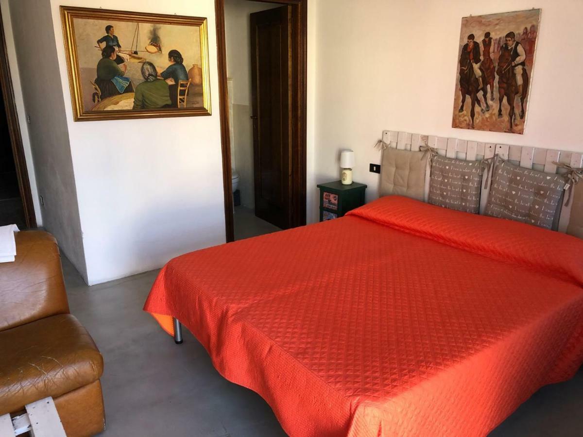 Hotel L'Ancora La Caletta Exteriör bild